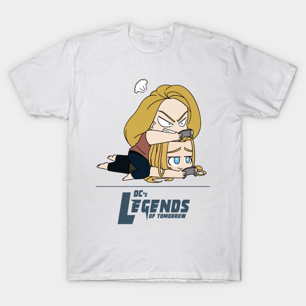 Gaming Avalance T-Shirt by RotemChan